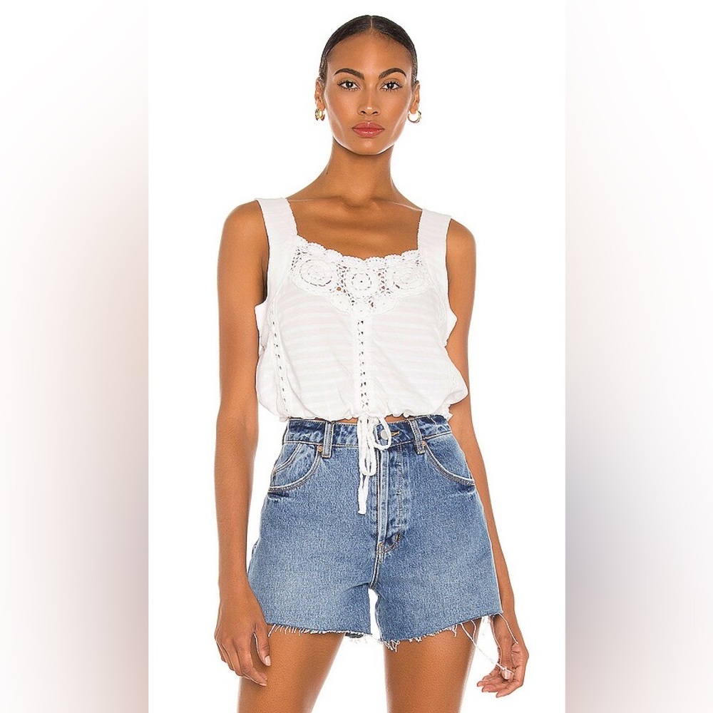 Free People Sweet Something Tank